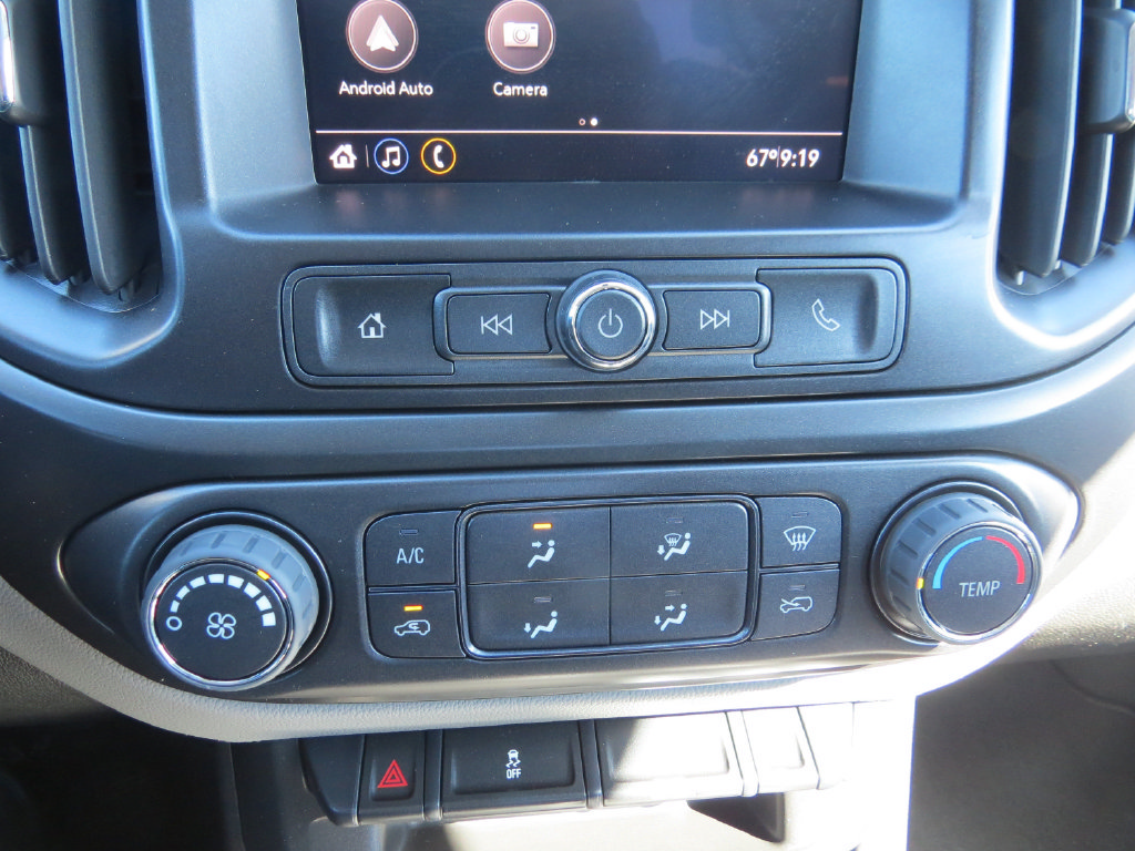 Certified 2022 Chevrolet Colorado W/T w/ WT Convenience Package RWD image 20