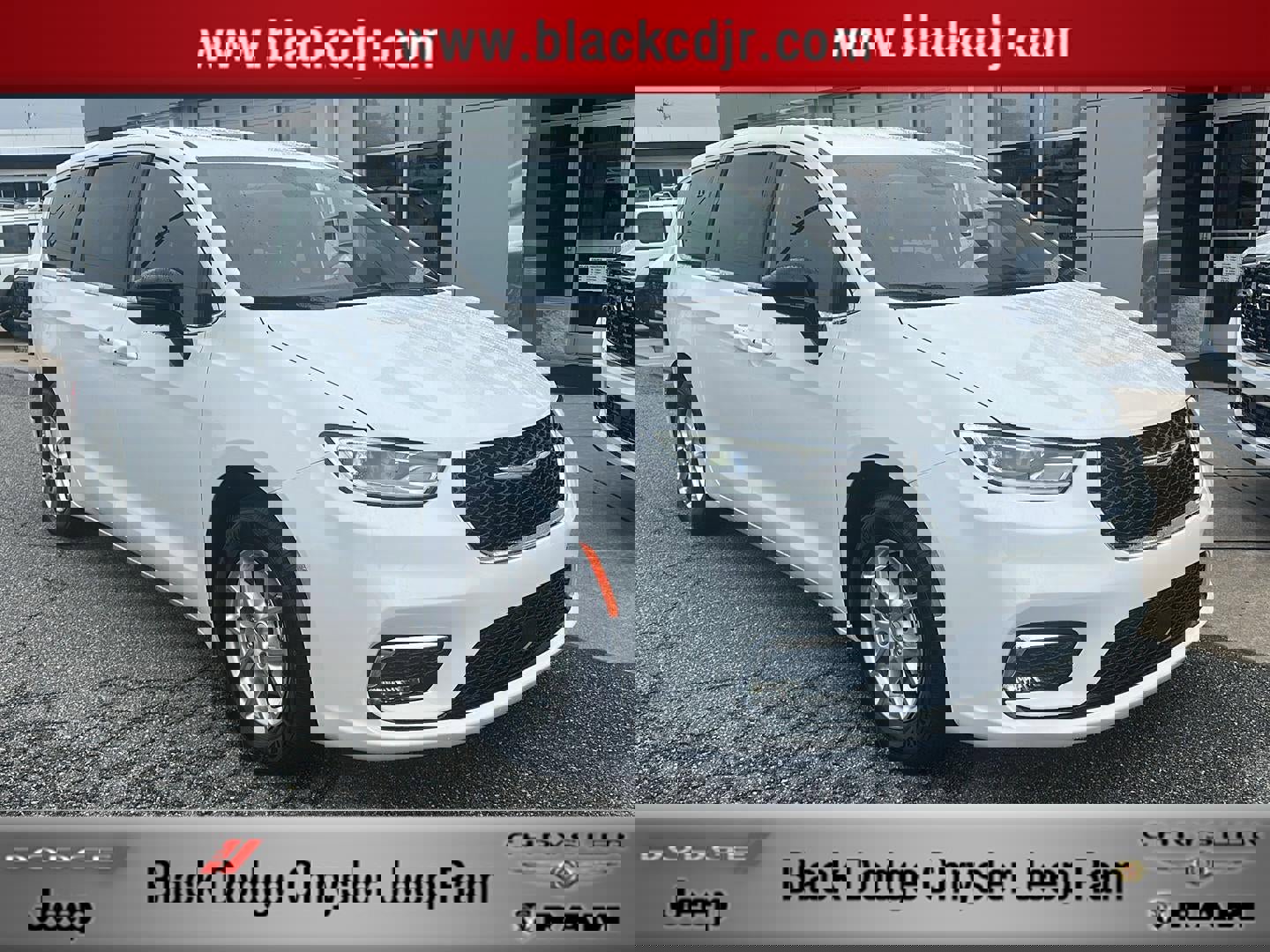 New 2026 Chrysler Pacifica Select