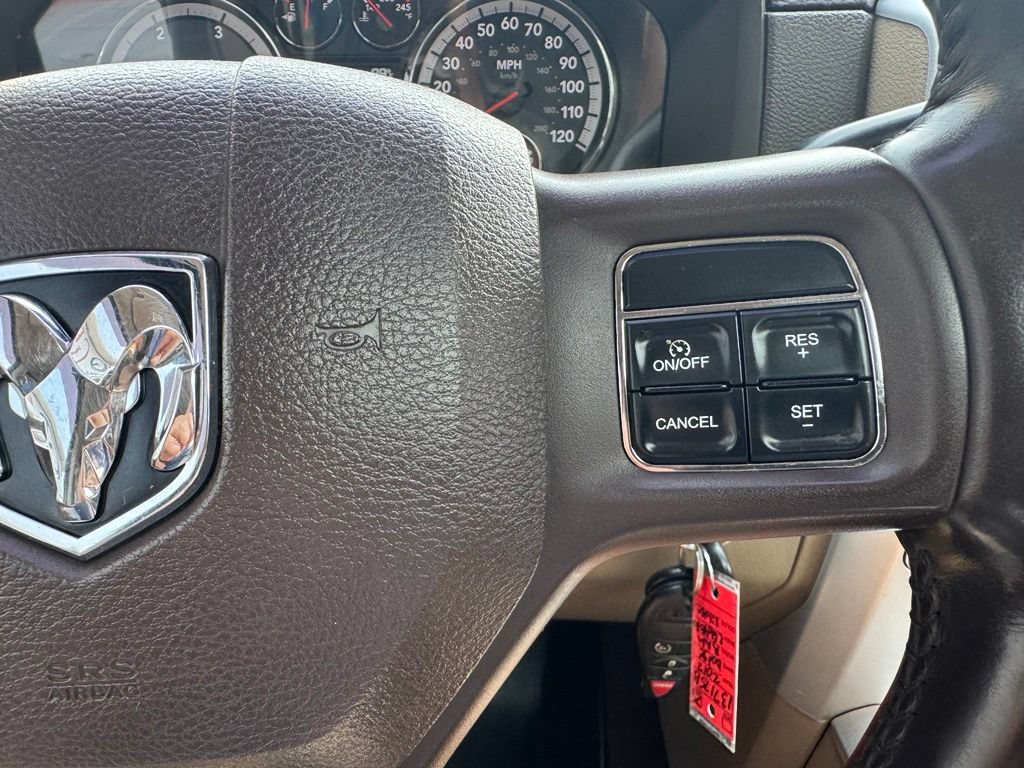 Used 2012 RAM 2500 Laramie w/ Protection Group AWD/4WD image 18