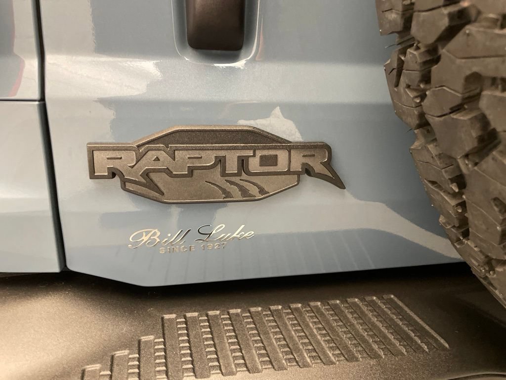 Used 2024 Ford Bronco Raptor w/ Interior Carbon Fiber Pack 6 AWD/4WD image 10