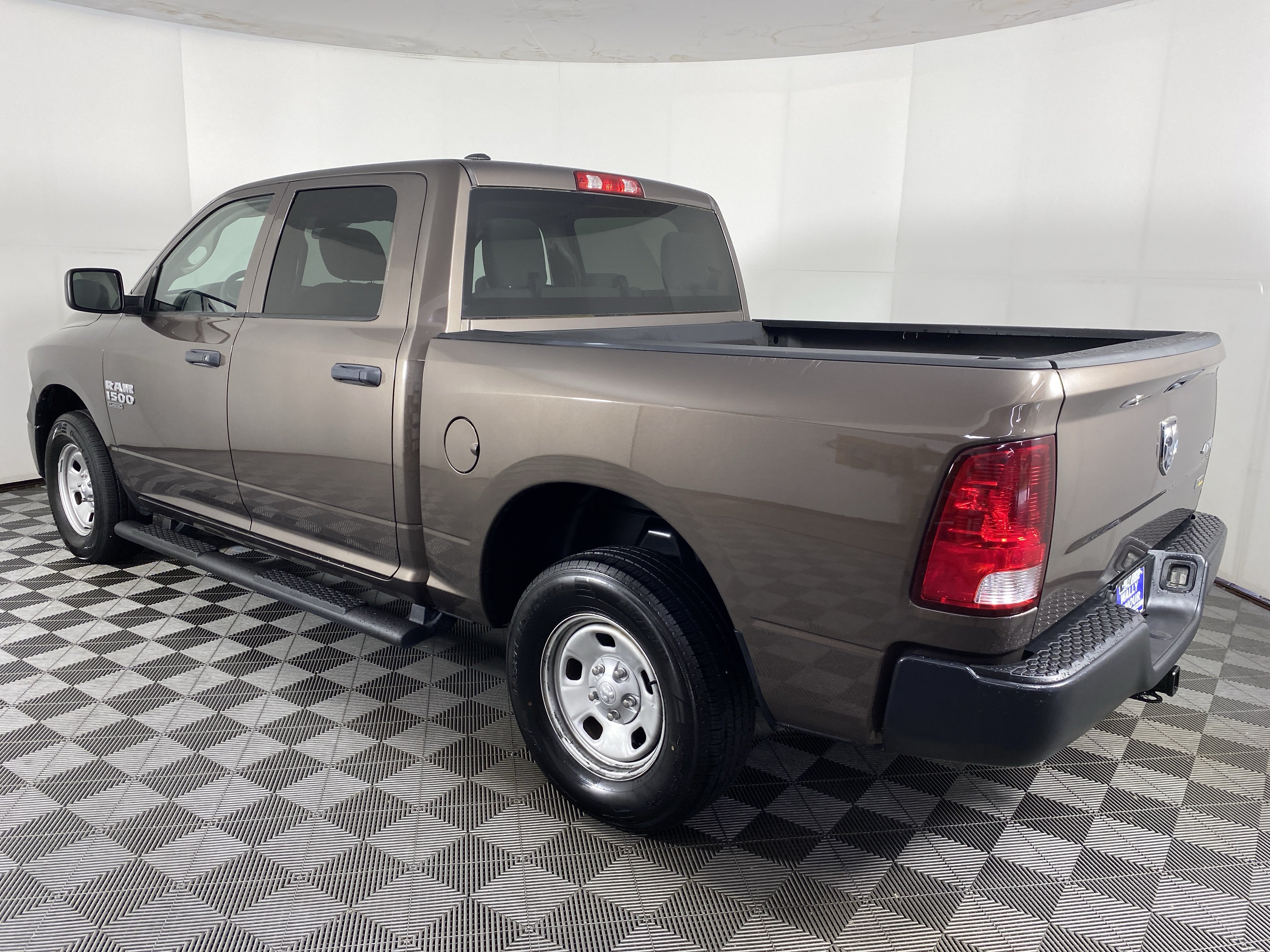 Used 2019 RAM 1500 Tradesman w/ Popular Equipment Group AWD/4WD image 8