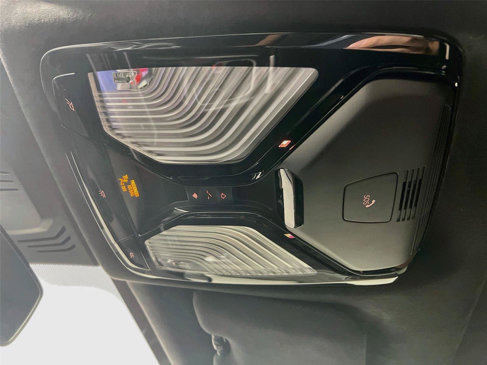 Used 2020 BMW X5 M Competition w/ Executive Package AWD/4WD image 14
