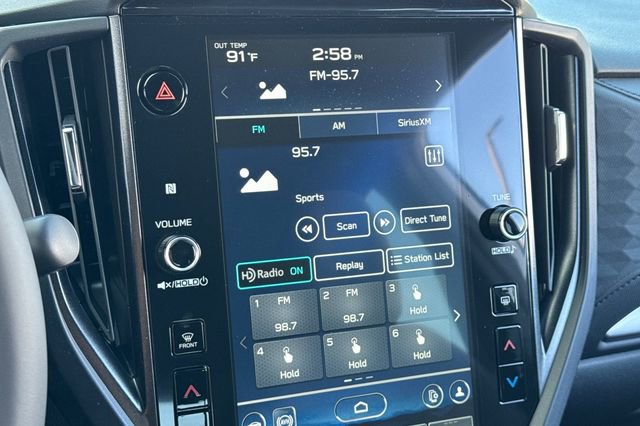 New 2026 Subaru Forester Touring AWD/4WD image 15