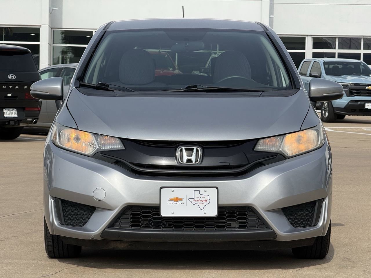 Used 2017 Honda Fit LX image 7