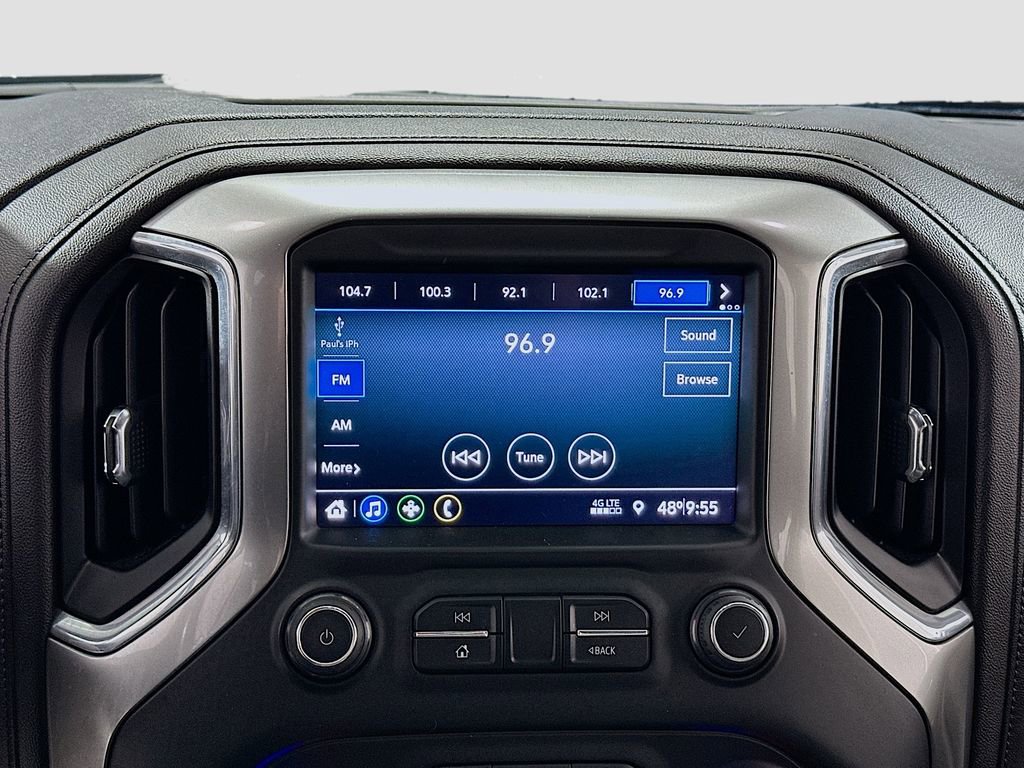 Used 2020 Chevrolet Silverado 1500 RST w/ All-Star Edition image 15