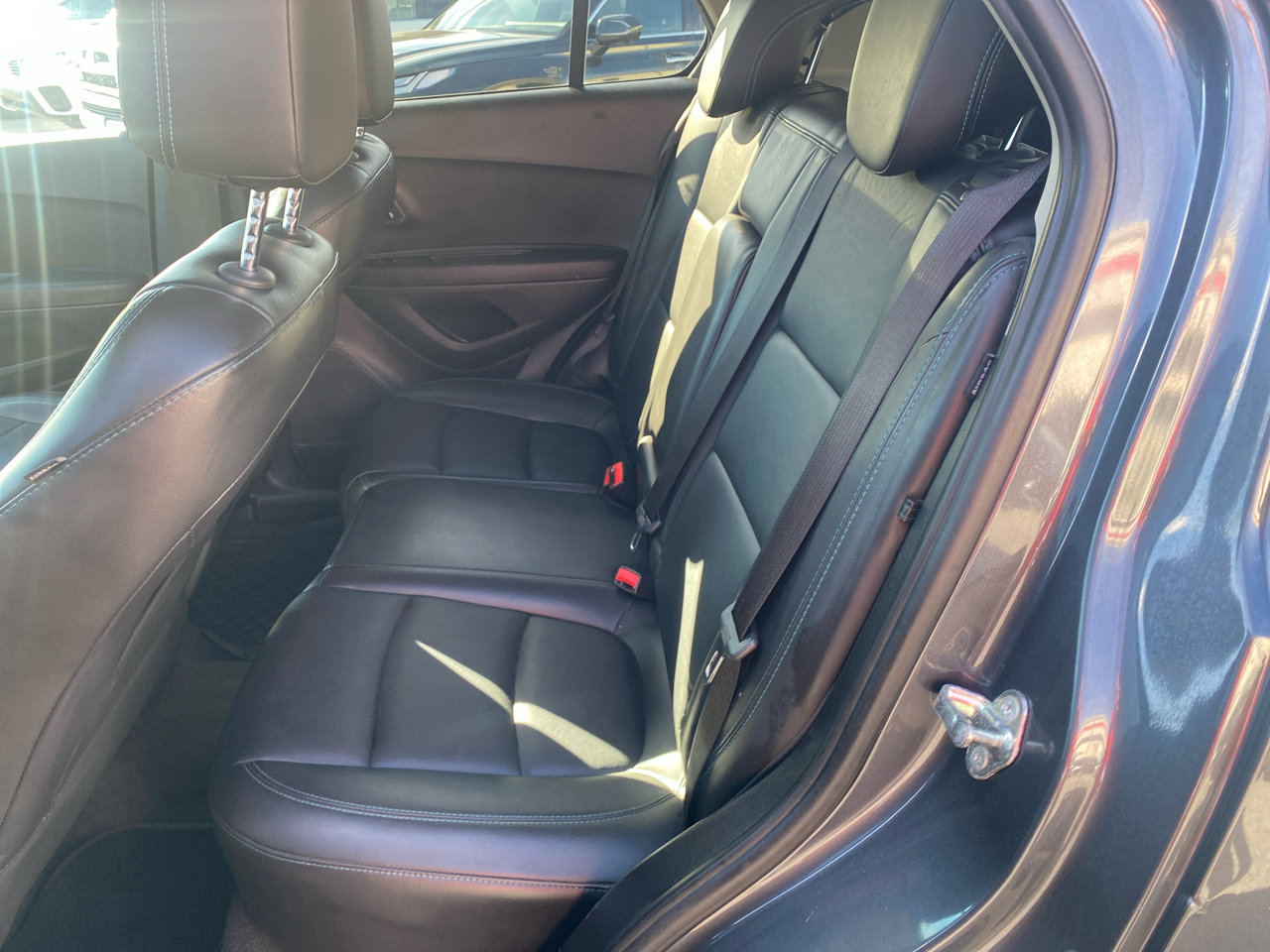 Used 2016 Chevrolet Trax LTZ image 10