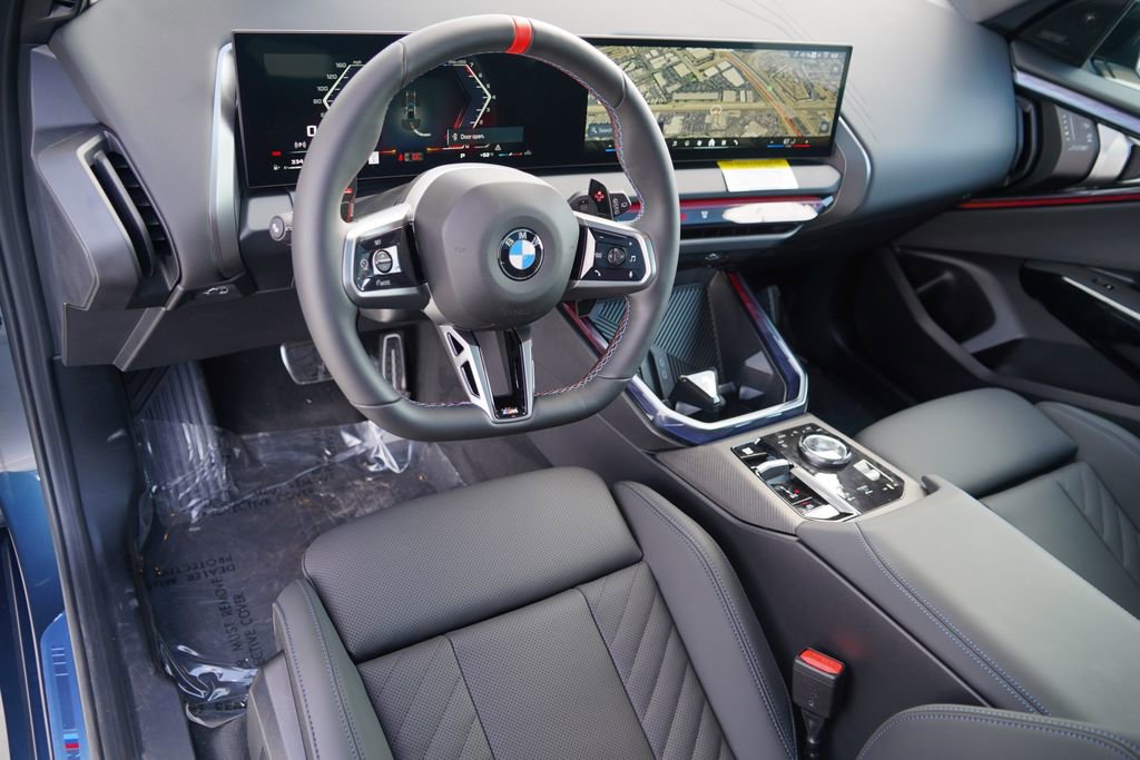 New 2026 BMW X3 M50 w/ Premium Package AWD/4WD image 11