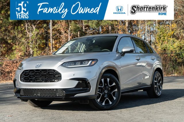 Certified 2026 Honda HR-V EX-L