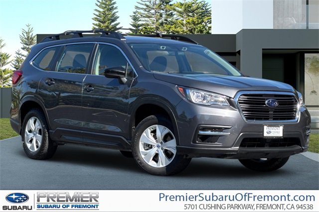 Used 2021 Subaru Ascent 8-Passenger