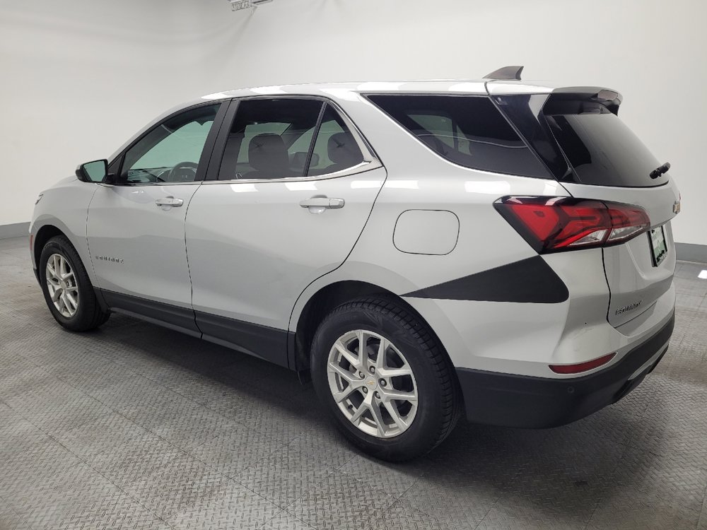 Used 2022 Chevrolet Equinox LT AWD/4WD image 3