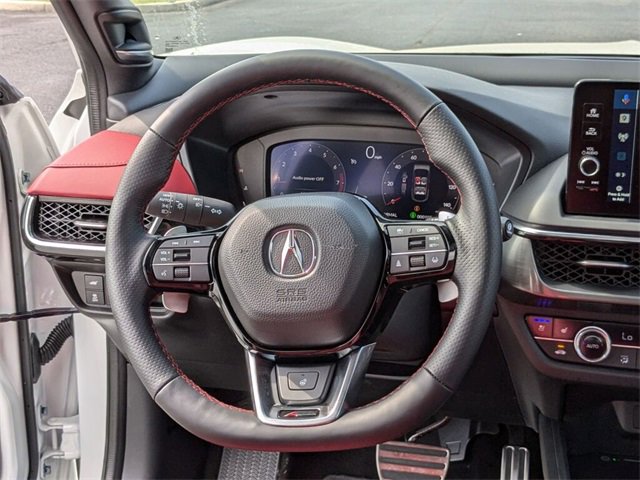 New 2025 Acura ADX A-Spec image 16