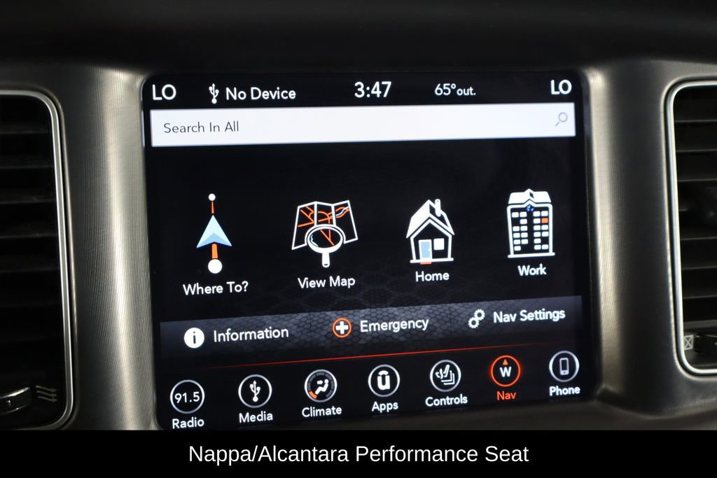 Used 2019 Dodge Charger GT w/ Plus Group image 36