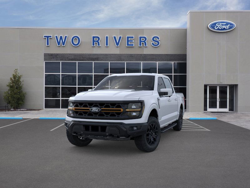 New 2025 Ford F150 Tremor w/ Equipment Group 402A High image 2