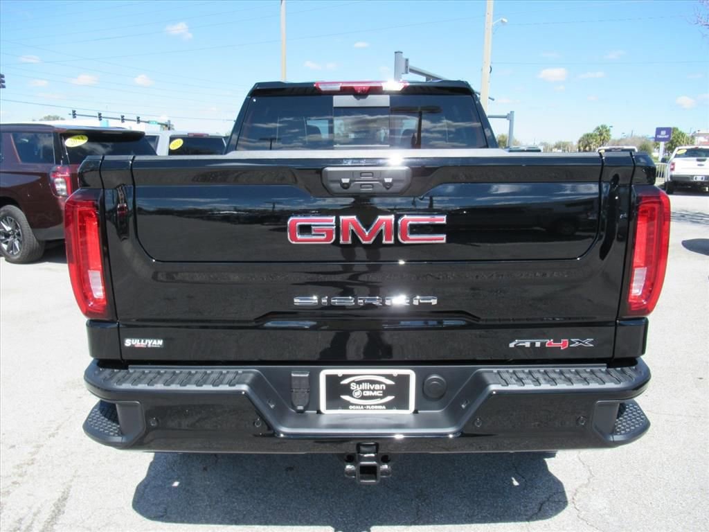 New 2026 GMC Sierra 1500 AT4X image 5
