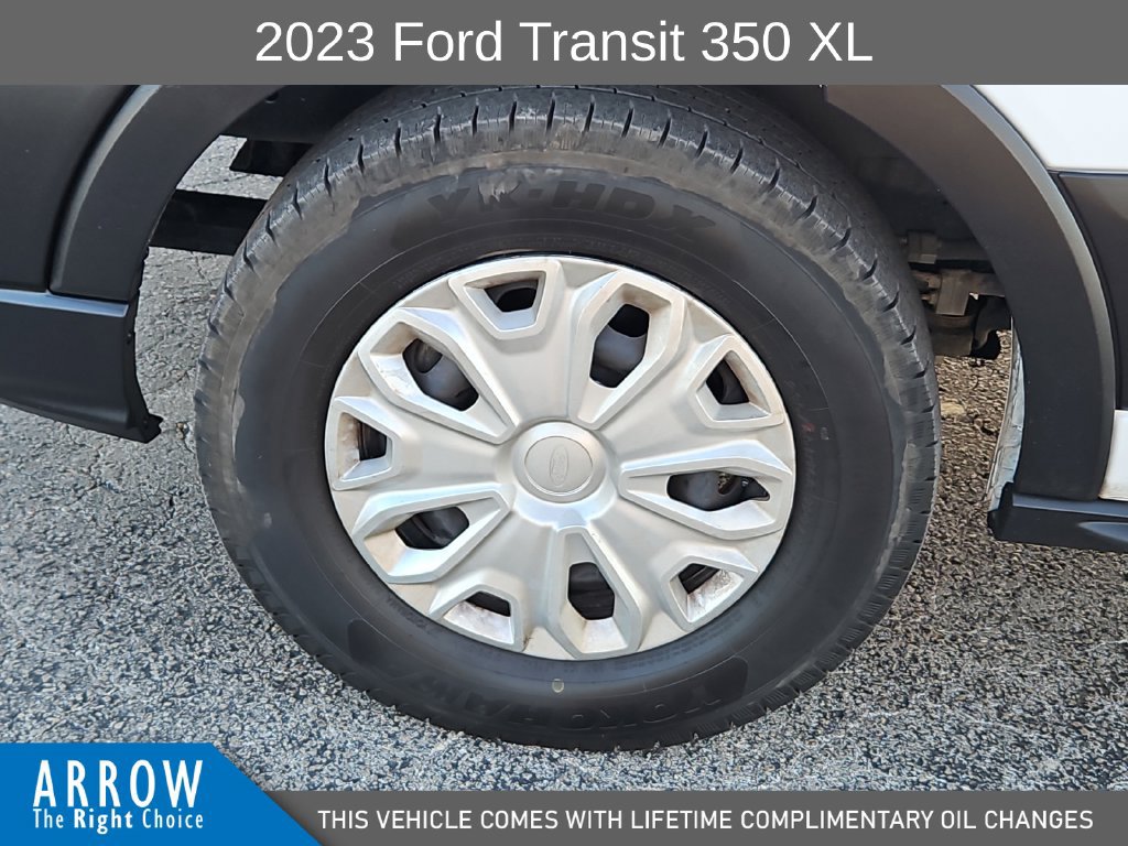 Used 2023 Ford Transit 350 XL RWD image 17