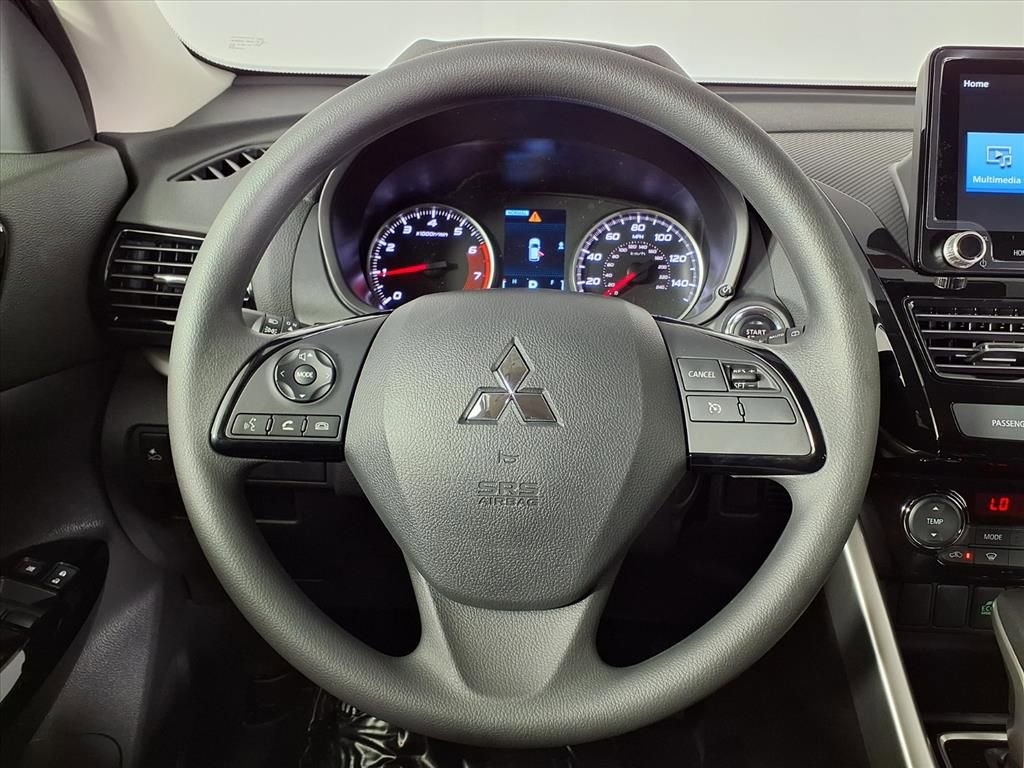 New 2026 Mitsubishi Eclipse Cross LE AWD/4WD image 22