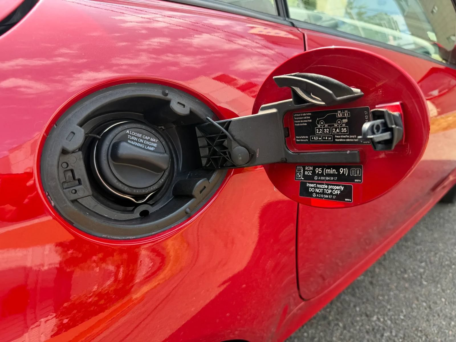 Used 2008 Mercedes-Benz SLK 280 image 15