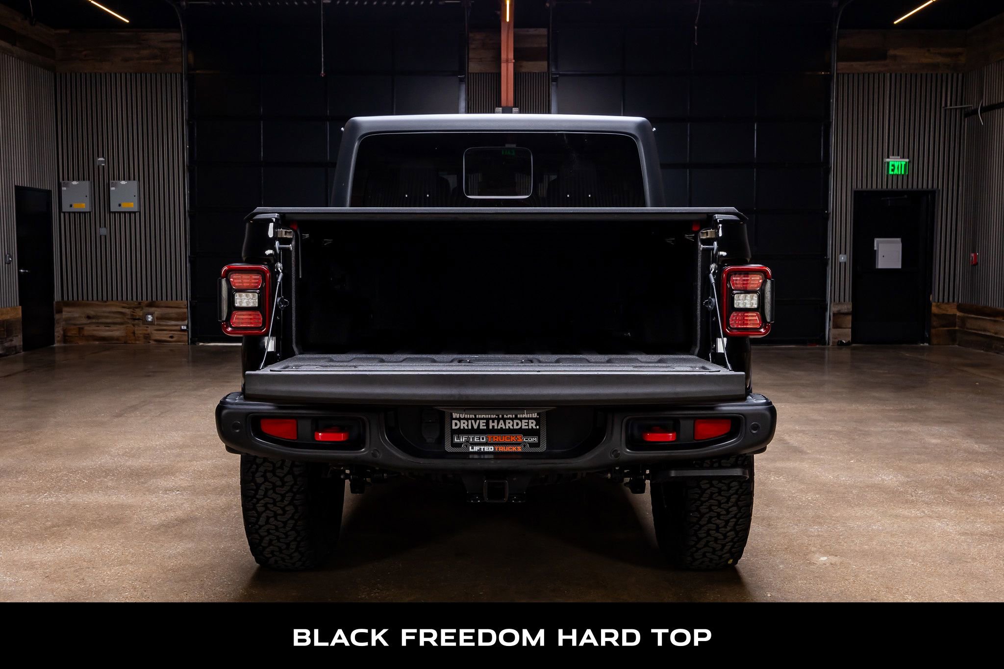Used 2020 Jeep Gladiator Rubicon AWD/4WD image 8