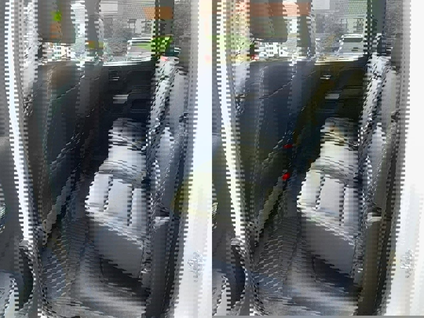 Used 2018 Chevrolet Silverado 2500 LTZ w/ Vortec Plus Package image 12