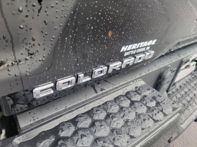New 2026 Chevrolet Colorado LT w/ Advanced Trailering Package image 25