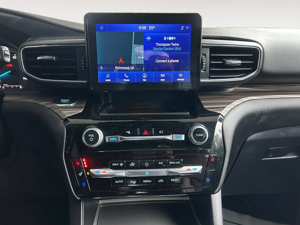 Used 2022 Ford Explorer Limited RWD image 11