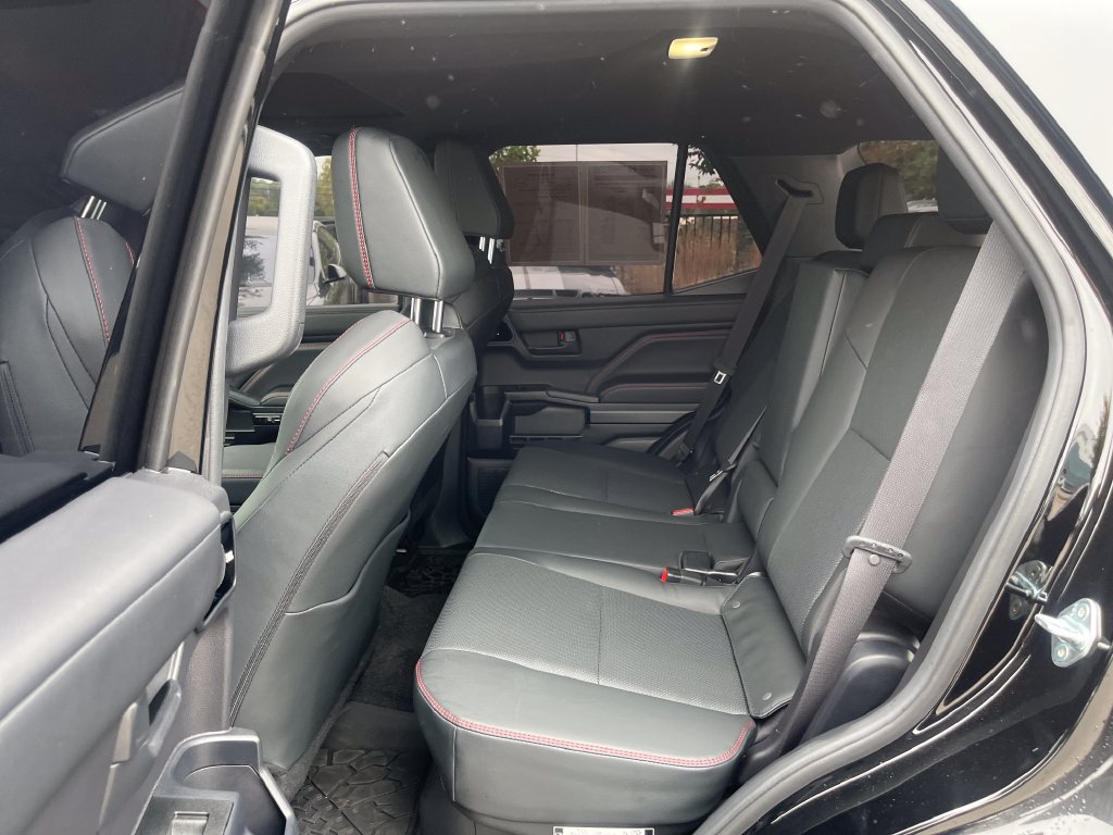 Used 2025 Toyota 4Runner TRD Pro AWD/4WD image 32