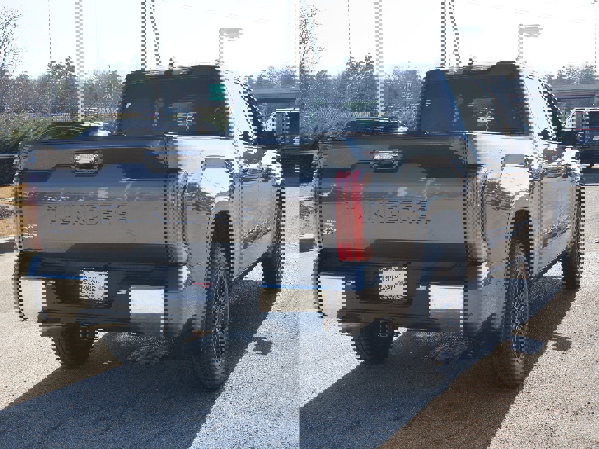 Used 2022 Toyota Tundra 1794 Edition w/ TRD Off-Road Package image 20