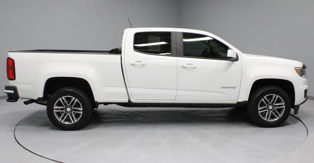 Used 2019 Chevrolet Colorado W/T w/ Custom Special Edition RWD image 10