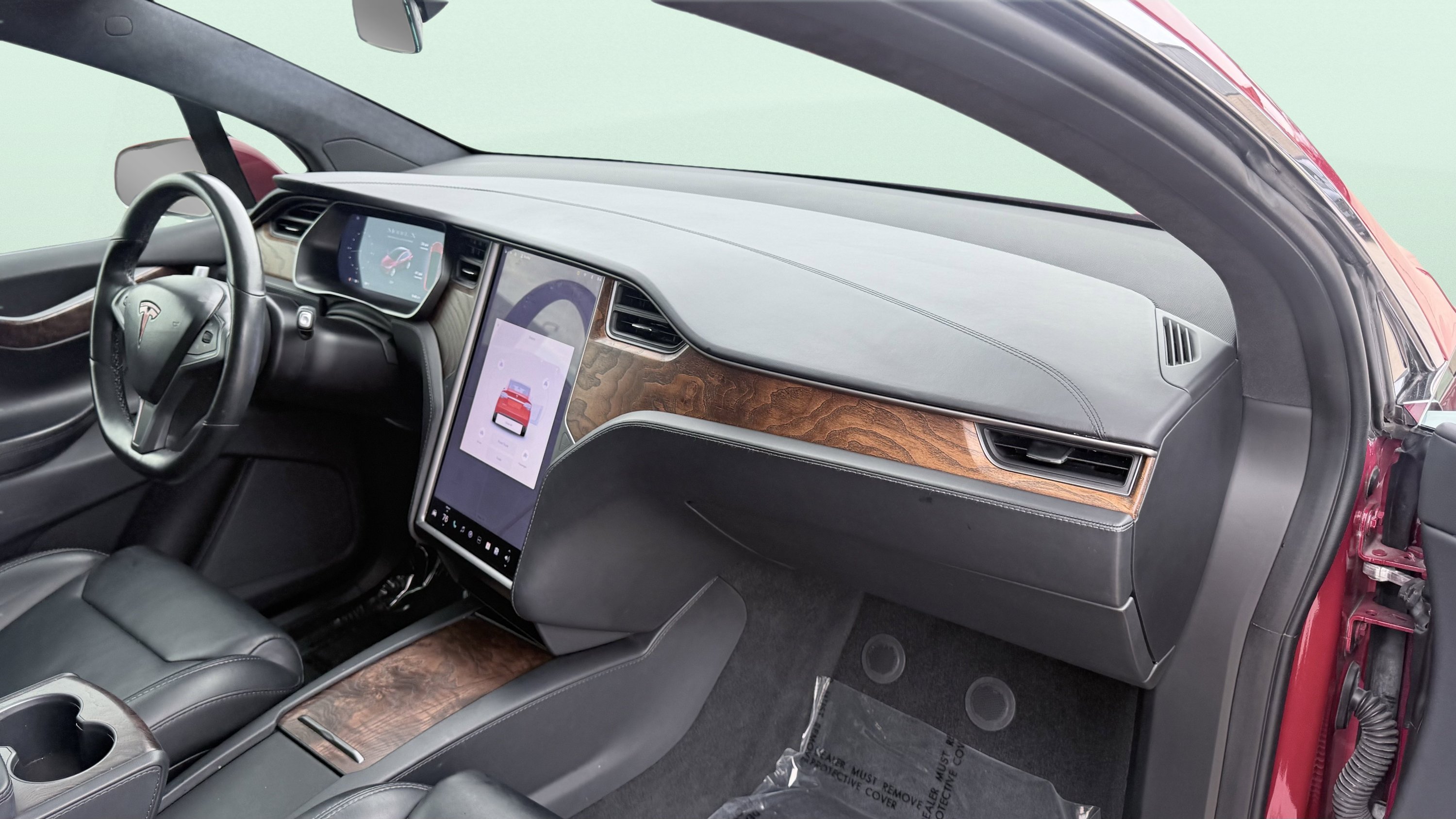 Used 2019 Tesla Model X Performance AWD/4WD image 60