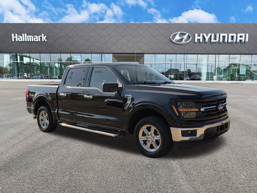 Used 2025 Ford F150 XLT w/ Equipment Group 301A Standard