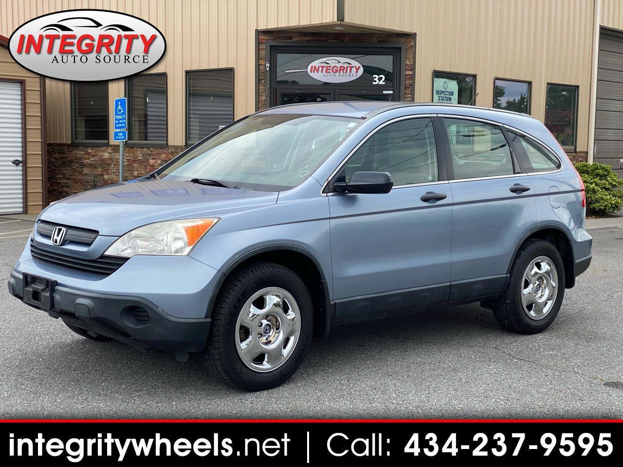 Used 2007 Honda CR-V LX