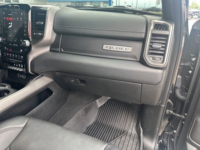 Used 2020 RAM 1500 Rebel w/ Rebel Level 2 Equipment Group AWD/4WD image 11