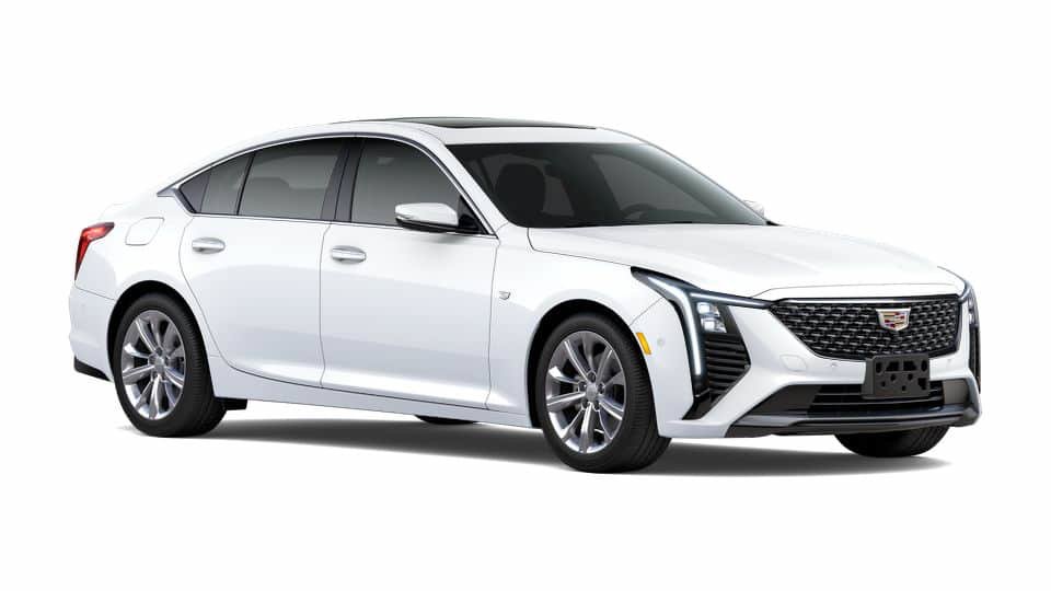 New 2026 Cadillac CT5 Premium Luxury w/ Technology Package AWD/4WD image 26