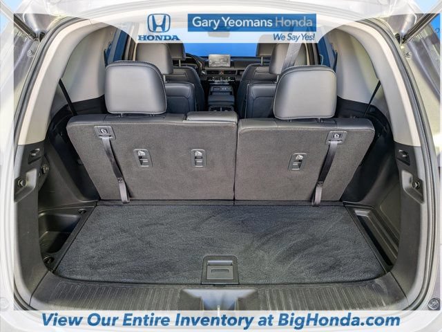 Certified 2023 Honda Pilot Elite image 21