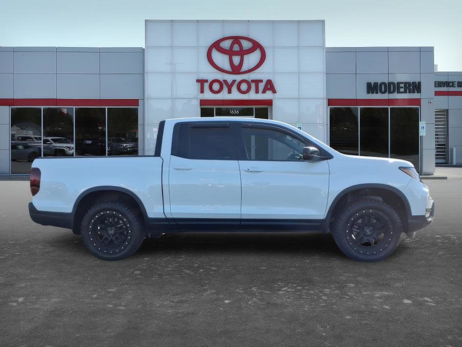 Used 2021 Honda Ridgeline Sport image 7