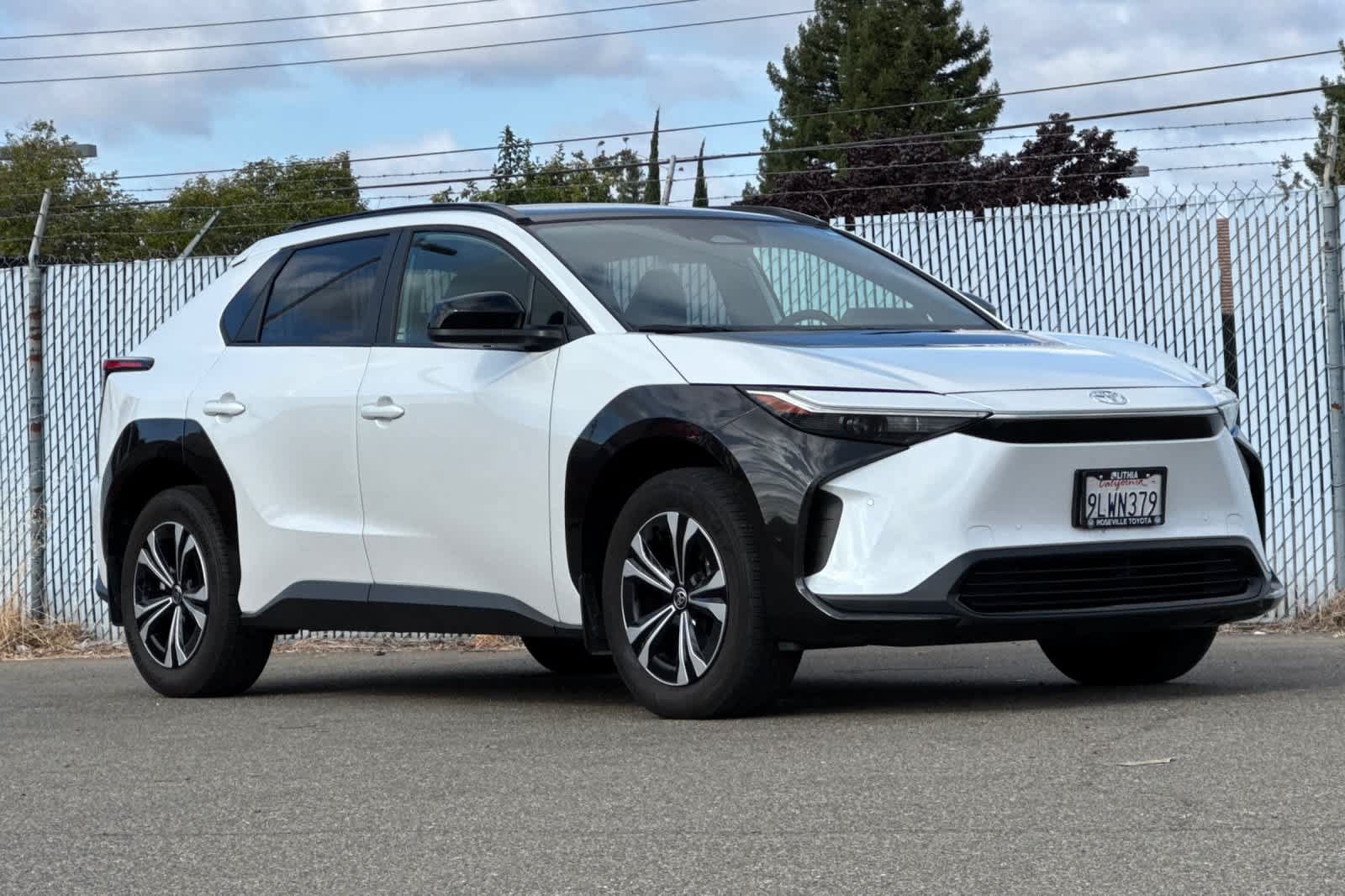 Certified 2024 Toyota bZ4X FWD image 7