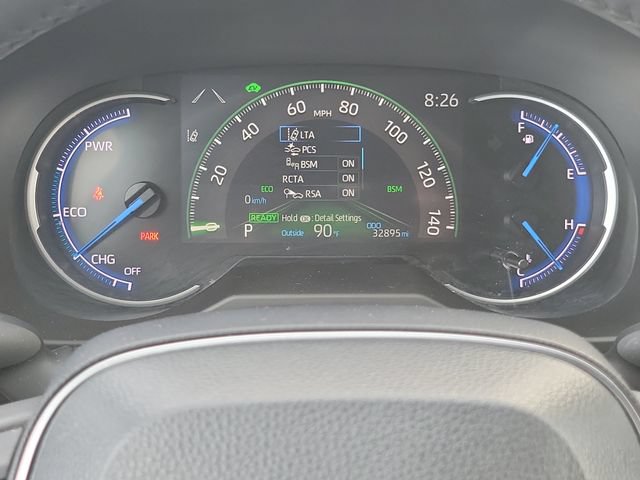 Used 2024 Toyota RAV4 XSE AWD/4WD image 24