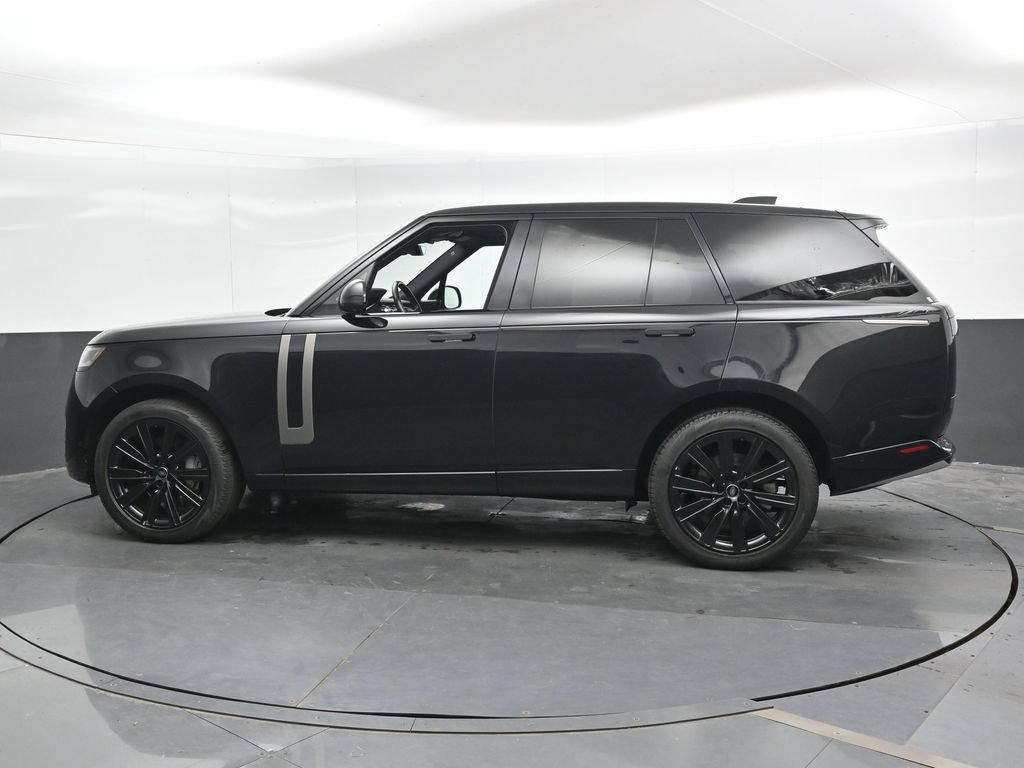 Used 2023 Land Rover Range Rover SE AWD/4WD image 9