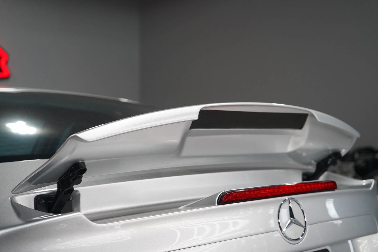 Used 2006 Mercedes-Benz SLR image 50