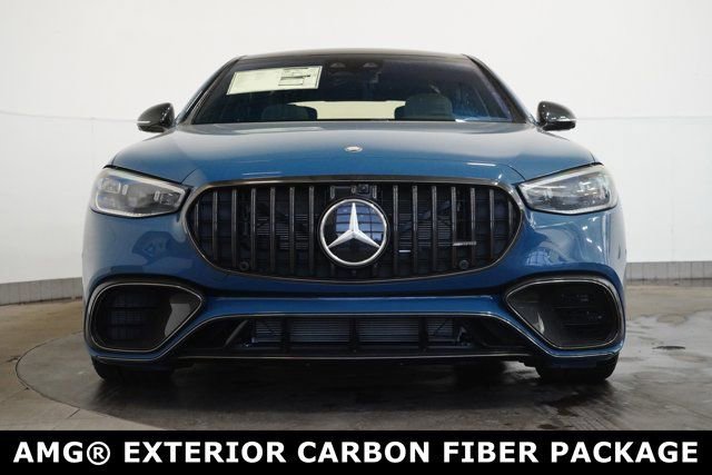 New 2025 Mercedes-Benz S 63 AMG S image 2