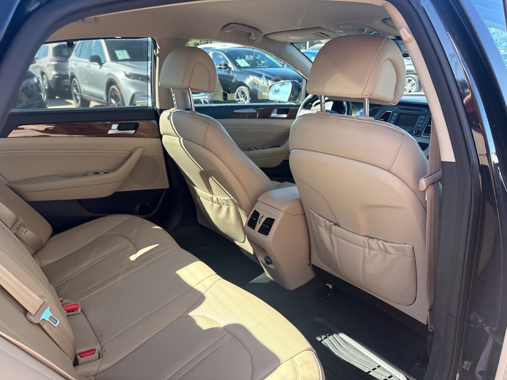 Used 2015 Hyundai Sonata Limited FWD image 28