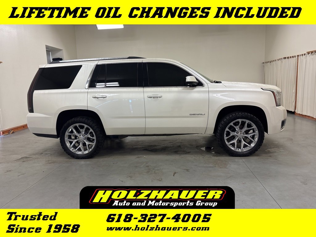 Used 2015 GMC Yukon Denali w/ Open Road Package