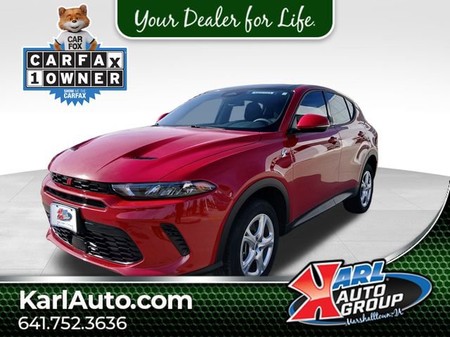 Used 2024 Dodge Hornet GT Plus