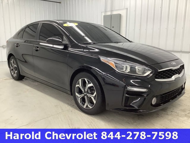 Used 2020 Kia Forte LXS