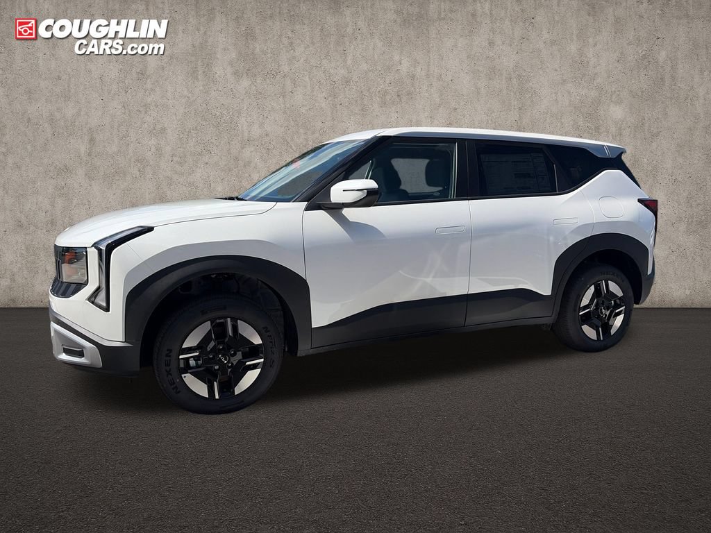 New 2027 Kia Seltos LX AWD/4WD image 4