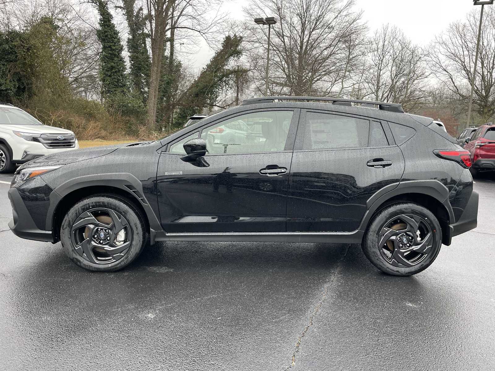 New 2026 Subaru Crosstrek 2.5i Sport w/ Crosstrek Mirror Package image 2