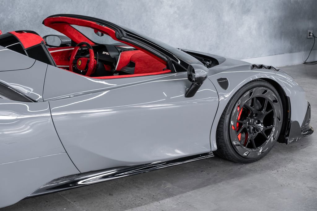 Used 2022 Ferrari SF90 Spider AWD/4WD image 15