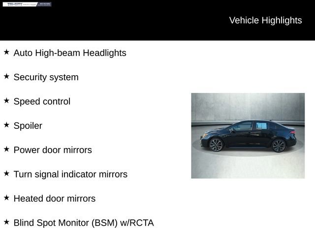 Used 2022 Toyota Corolla SE image 28