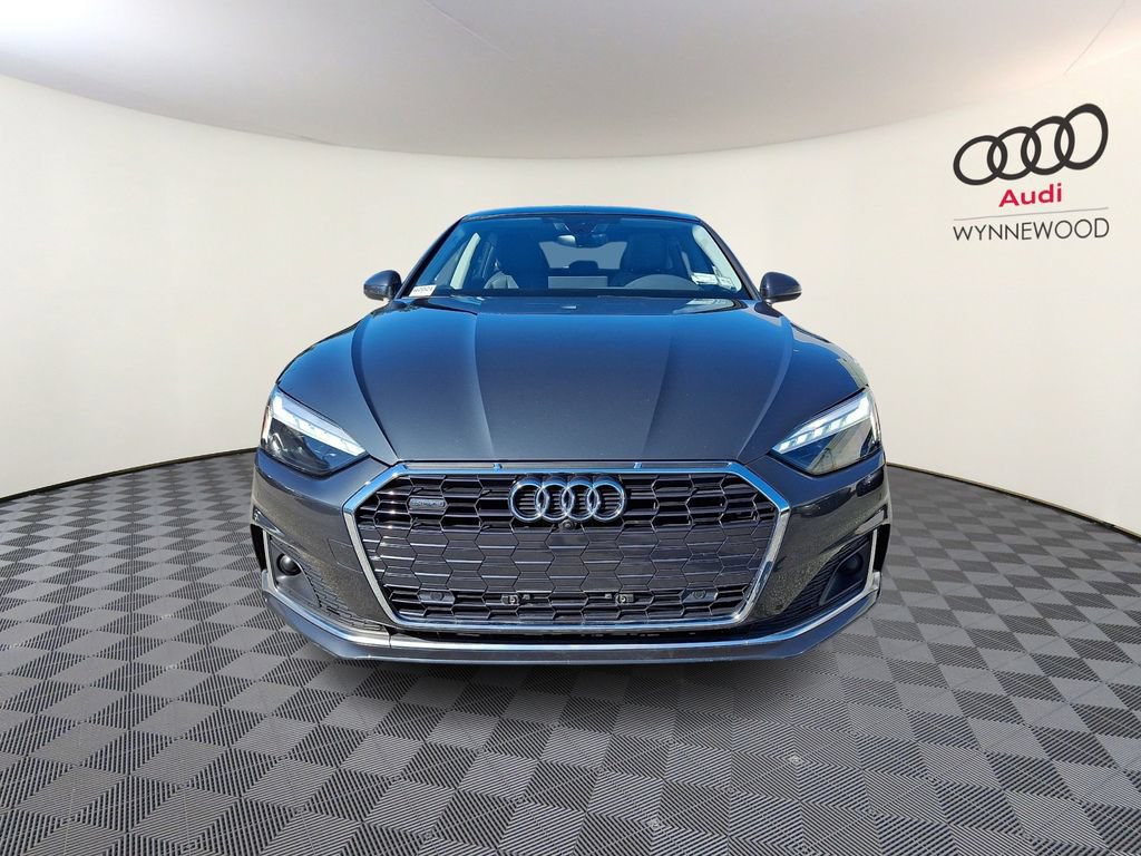 Used 2023 Audi A5 2.0T Premium Plus w/ Premium Plus AWD/4WD image 2