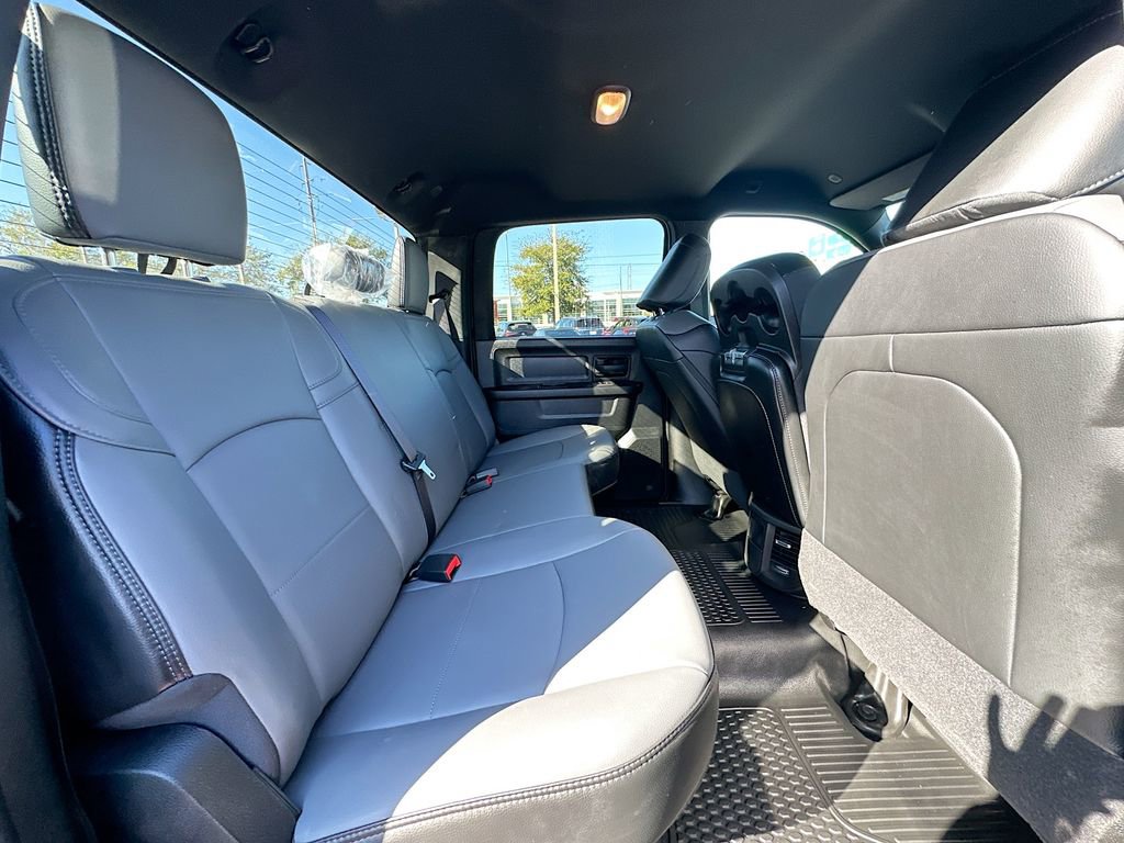 Used 2025 RAM 2500 Tradesman image 25